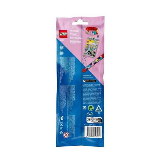 LEGO DOTS 41953 Regnbuearmbånd med charms