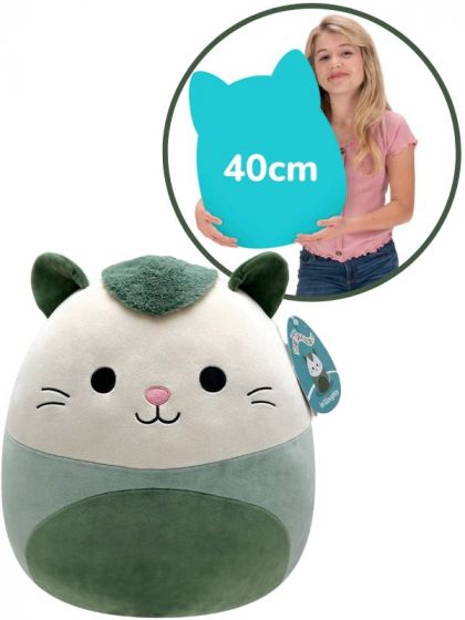 Squishmallows Willoughby Pungrotte - kosepute 40 cm