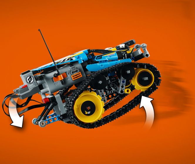 LEGO Technic 42095 Radiostyrd stuntracer