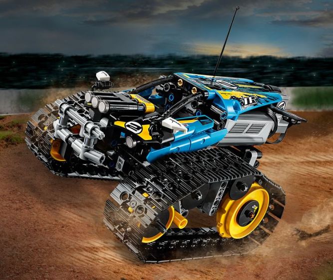 LEGO Technic 42095 Fjernstyrt stuntracer