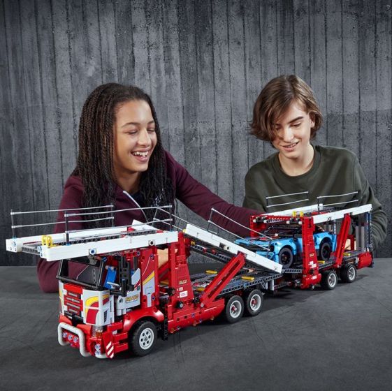 LEGO Technic 42098 Biltransporter