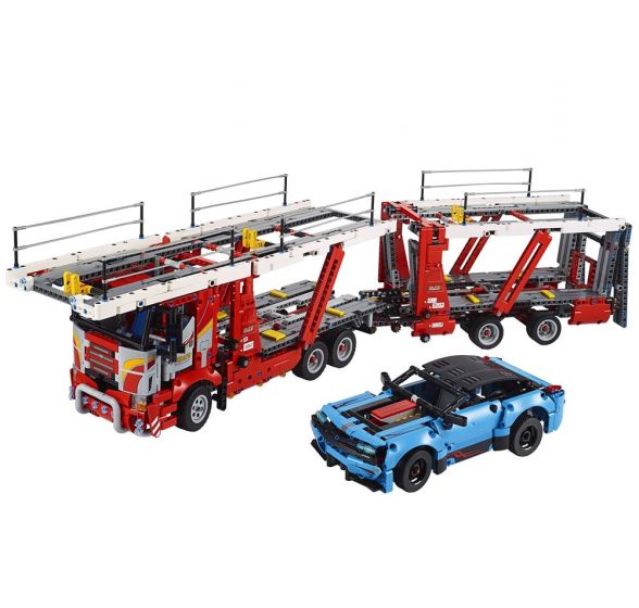 LEGO Technic 42098 Biltransporter