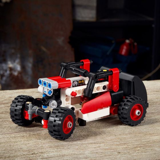 LEGO Technic 42116 Kompaktlastare