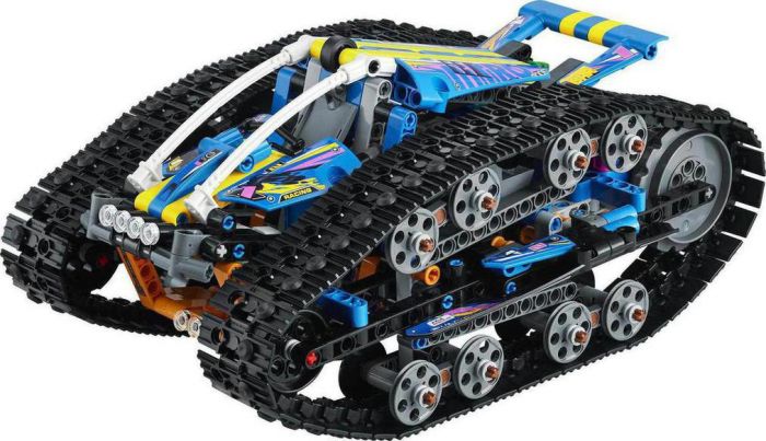 LEGO Technic 42140 Appstyrt, ombyggbart kjøretøy