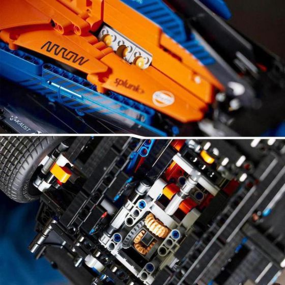 LEGO Technic 42141 McLaren Formula 1 racerbil