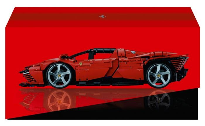 LEGO Technic 42143 Ferrari Daytona SP3