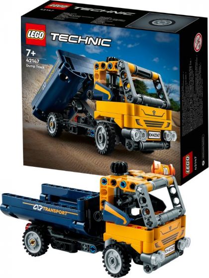 LEGO Technic 42147 Lastbil med tippelad