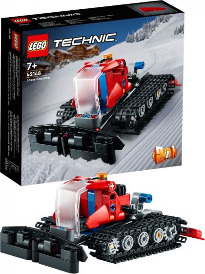 LEGO Technic 42148 Løypemaskin