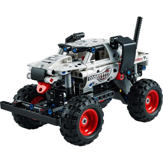 LEGO Technic 42150 Dalmatinermønstret Monster Jam Monster Mutt