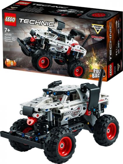 LEGO Technic 42150 Monster Jam Monster Mutt Dalmatian