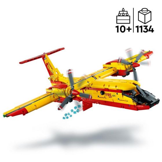 LEGO Technic 42152 Brandslukningsfly