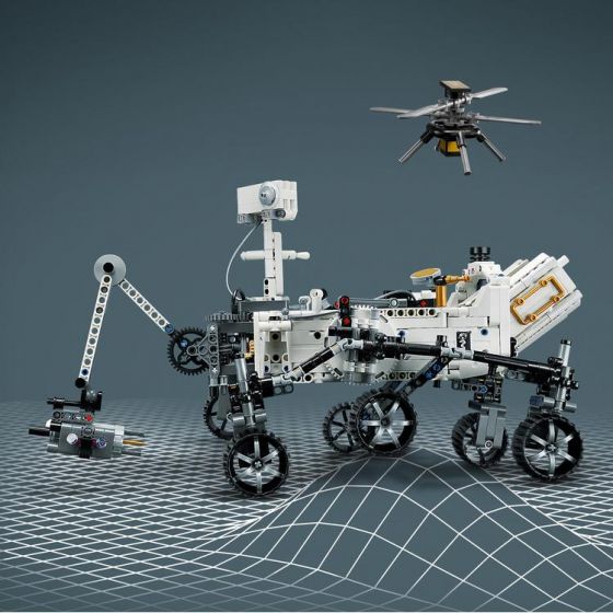LEGO Technic 42158 NASA Mars Rover Perserverance