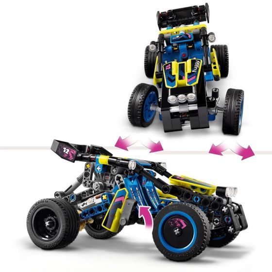 LEGO Technic 42164 Terrenggående racerbuggy
