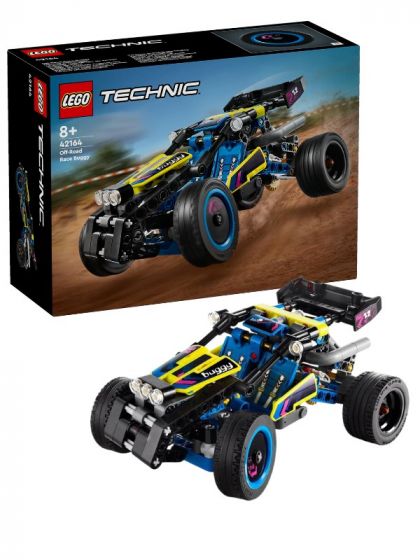 LEGO Technic 42164 Terrängracerbuggy