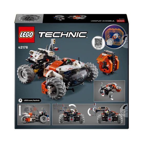 LEGO Technic Space 42178 Tungt lasteromskip LT78
