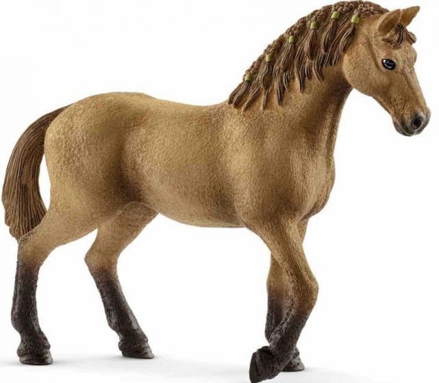 Schleich Sarahs dyrebabypleje - figursæt med heste, hvalp og tilbehør