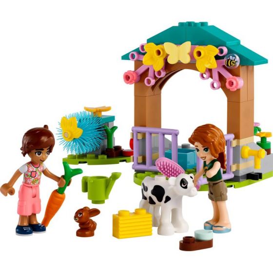 LEGO Friends 42607 Autumns kalvestall