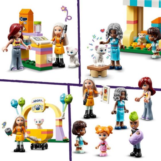 LEGO Friends 42615 Djuradoptionsdag