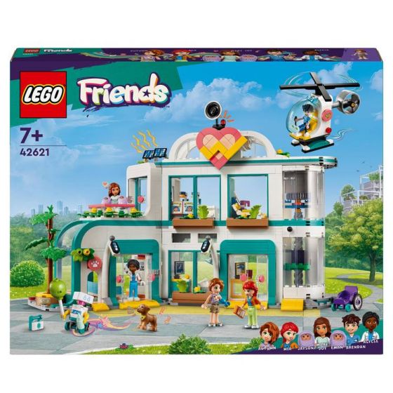 LEGO Friends 42621 Heartlake City sjukhus