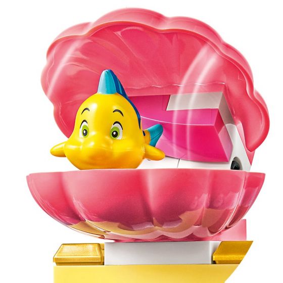 LEGO Disney Princess 43176 Eventyrboken om Ariel