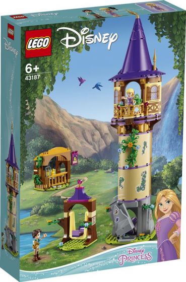 LEGO Disney Princess 43187 Rapunzels torn