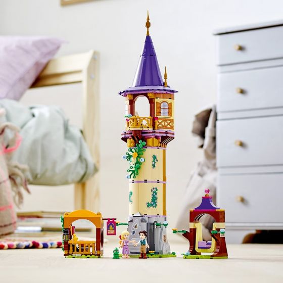 LEGO Disney Princess 43187 Rapunsels tårn