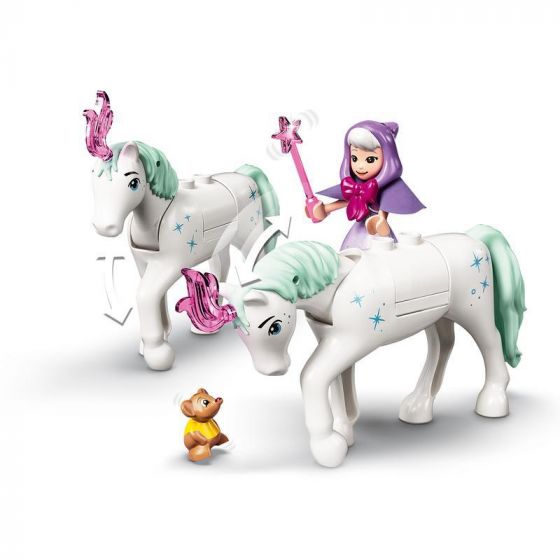 LEGO Disney Princess 43192 Askepotts kongelige vogn