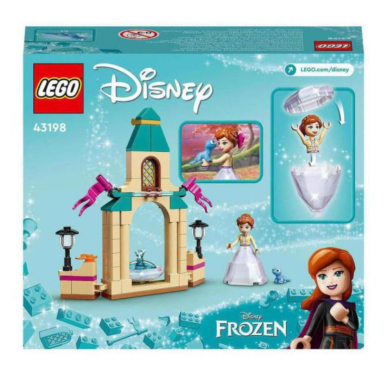 LEGO Disney Frozen 43198 Annas slottsgård
