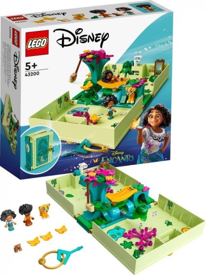 LEGO Disney Princess 43200 Antonios magiske dør