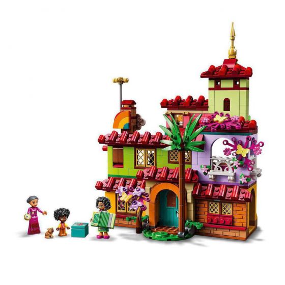 LEGO Disney Encanto - 43202 Familien Madrigals hus