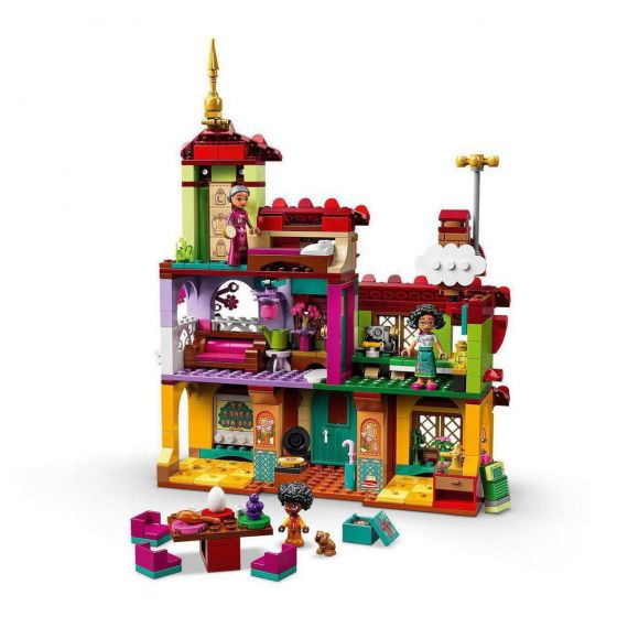LEGO Disney Encanto - 43202 Familien Madrigals hus