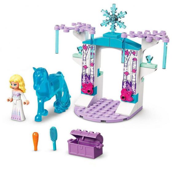 LEGO Disney Frozen 43209 Elsa og Nokks isstall