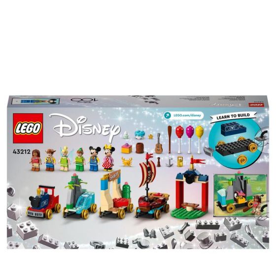 LEGO Disney Classic 43212 Disney-festtog