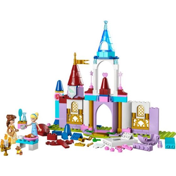 LEGO Disney Princess 43219 Kreative slotte