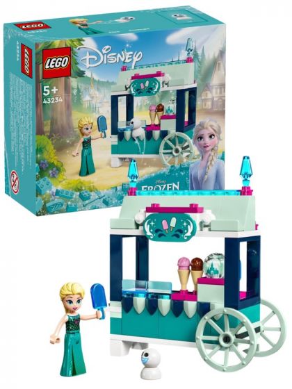 LEGO Disney Frozen 43234 Elsas frostiga godsaker