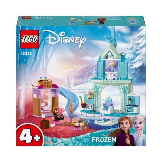 LEGO Disney Princess 43238 Elsas isslott