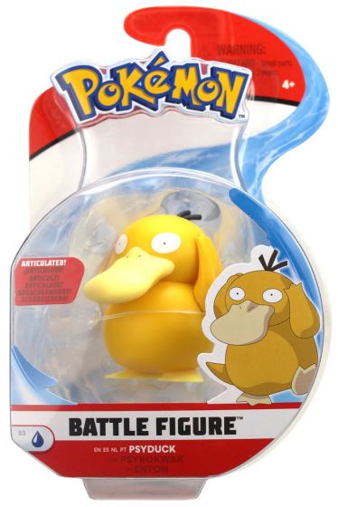 Pokemon Figure Battle Pack 1-pack Psyduck