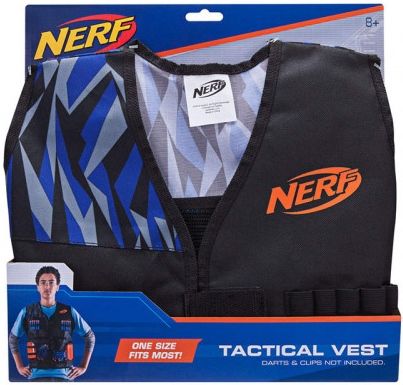 Nerf Elite Tactical Vest - beskyttelsesvest