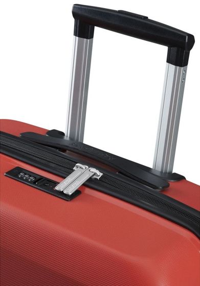 American Tourister Air Move resväska med 4 hjul - 55 cm - röd