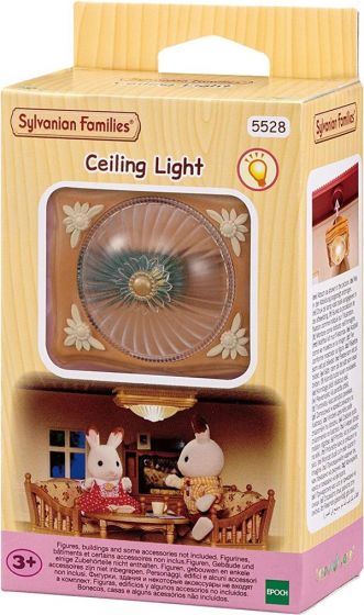 Sylvanian Families Loftslampe til dukkehus