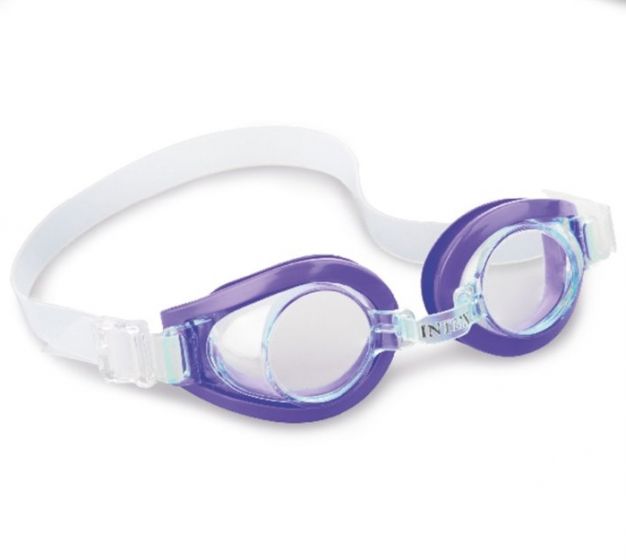 Intex Play Simglasögon med UV filter från 3-8 år - lila