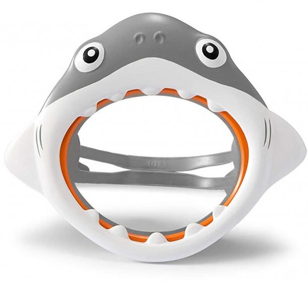 Intex Fun Mask Cyklop haj - 3-8 år