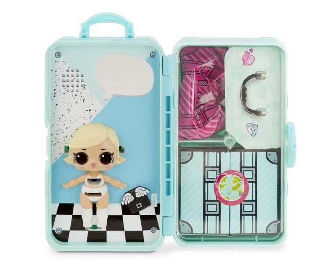LOL Surprise! Suitcase Surprise - As if Baby
