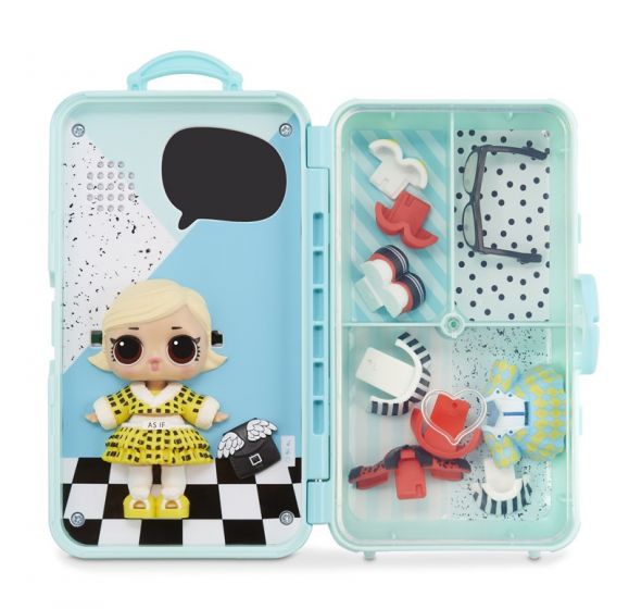 LOL Surprise! Suitcase Surprise - As if Baby