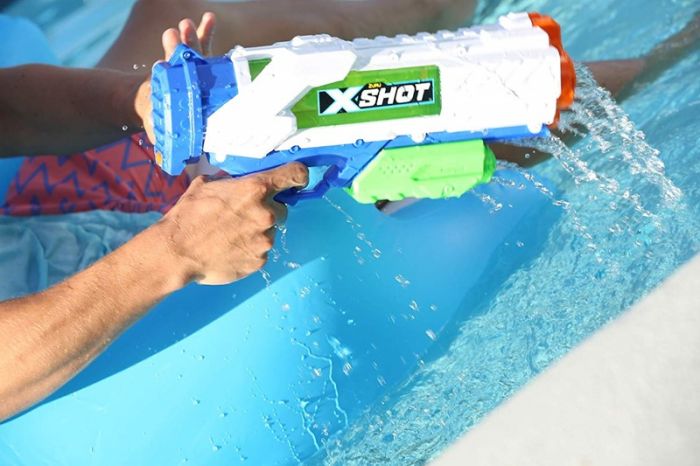ZURU X-SHOT Water Warfare Fast-Fill - vattenblaster