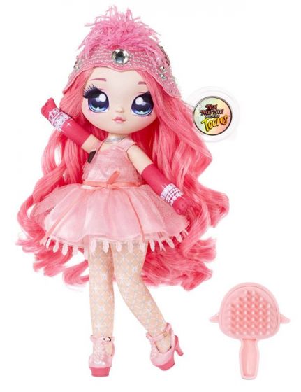Na Na Na Surprise Teens Doll - Coco Von Sparkle docka - 28 cm