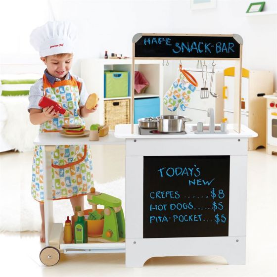 Hape Cook´n Serve Kitchen - lekekjøkken til barn