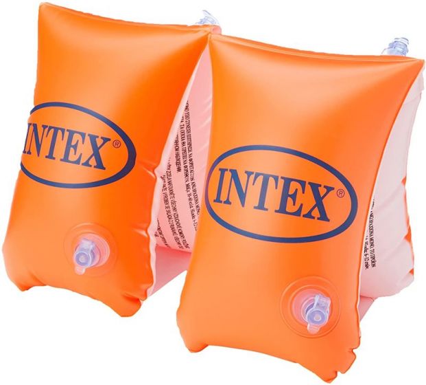 Intex Deluxe Arm Bands - oppblåsbare armringer - 6-12 år