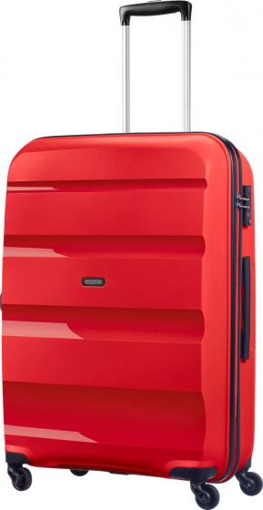 American Tourister Bon Air Spinner trillekoffert 75 cm - rød