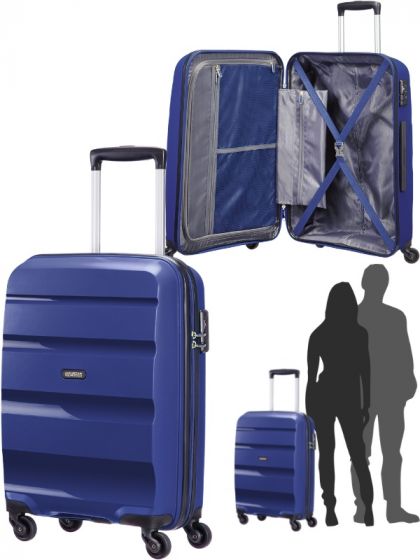 American Tourister Bon Air Spinner resväska 75 cm - marinblå